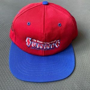 Summit Racing Equipment Snapback Hat